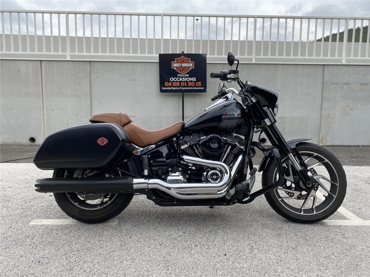 2024 HARLEY-DAVIDSON SPORT GLIDE