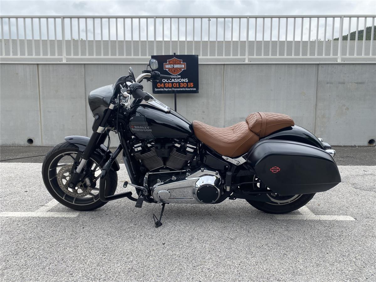 2024 HARLEY-DAVIDSON SPORT GLIDE