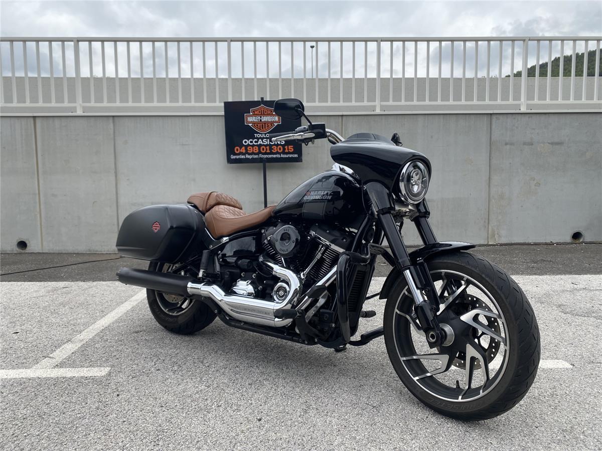2024 HARLEY-DAVIDSON SPORT GLIDE