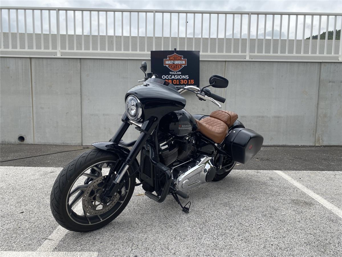 2024 HARLEY-DAVIDSON SPORT GLIDE