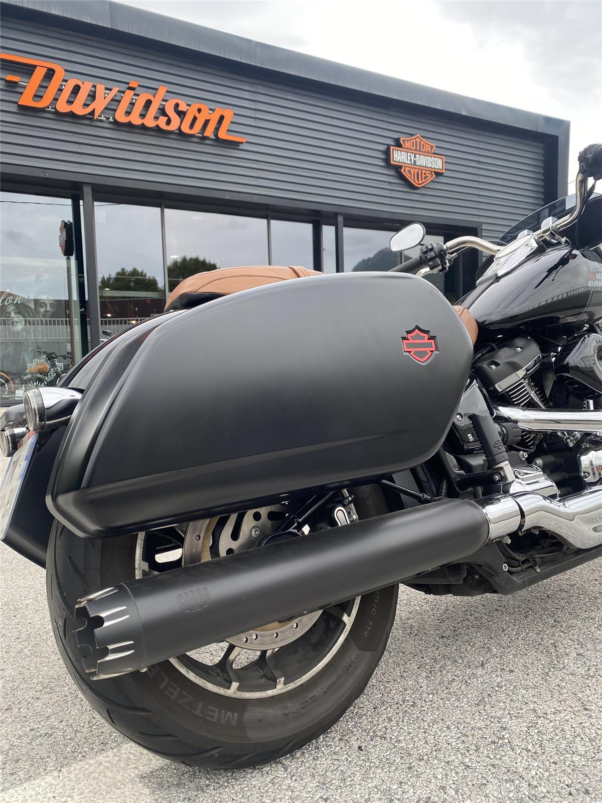 2024 HARLEY-DAVIDSON SPORT GLIDE