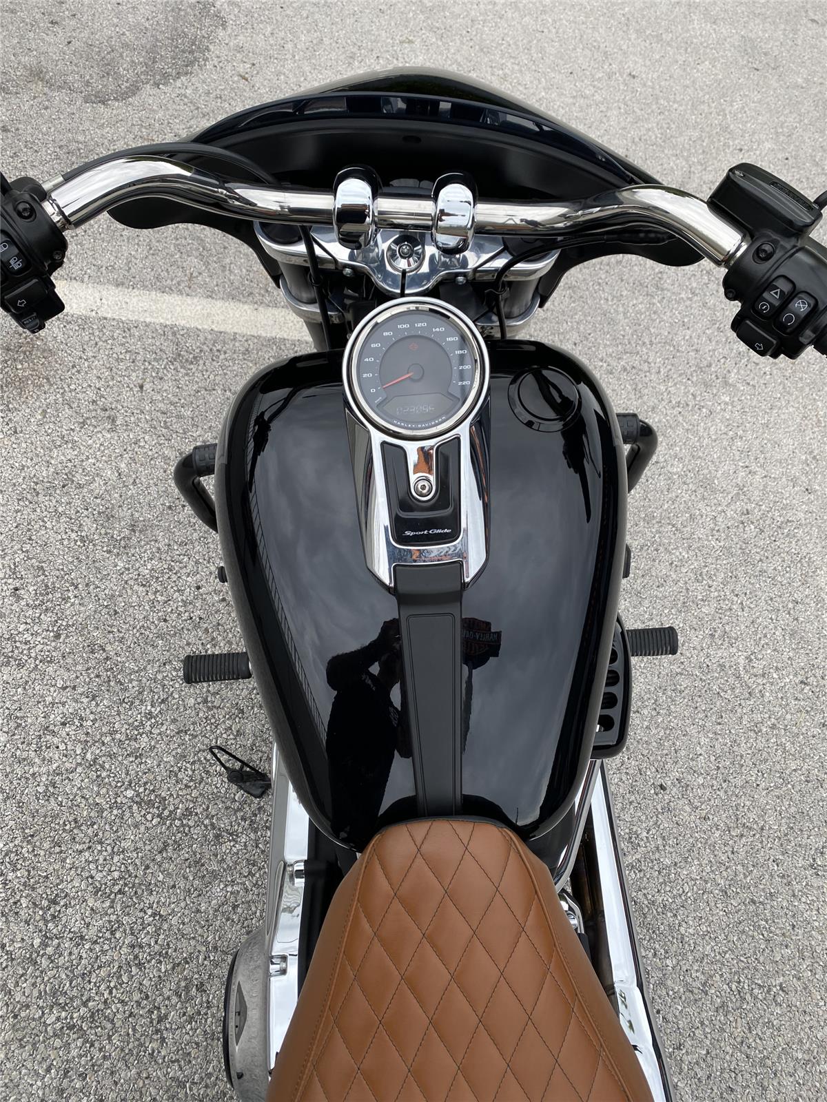 2024 HARLEY-DAVIDSON SPORT GLIDE