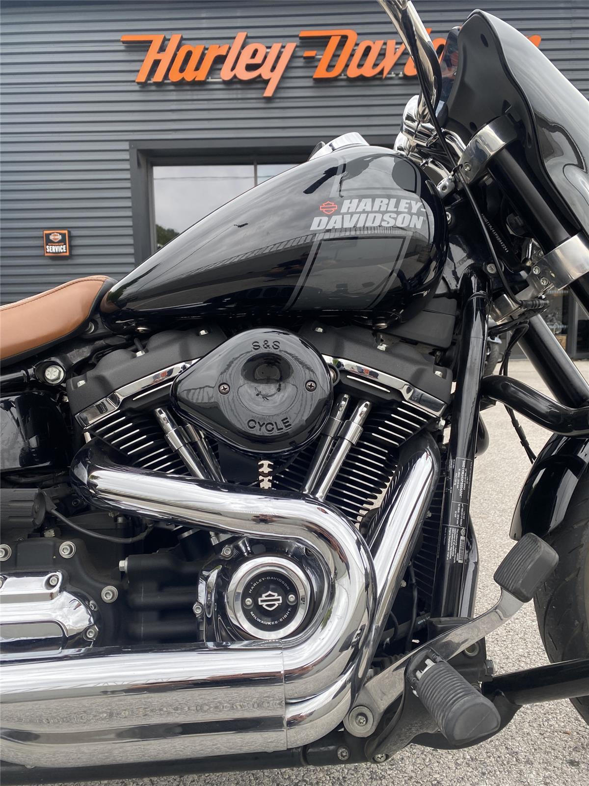 2024 HARLEY-DAVIDSON SPORT GLIDE