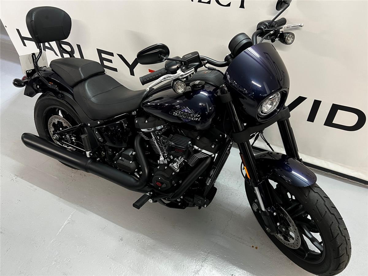 2026 HARLEY-DAVIDSON LOW RIDER