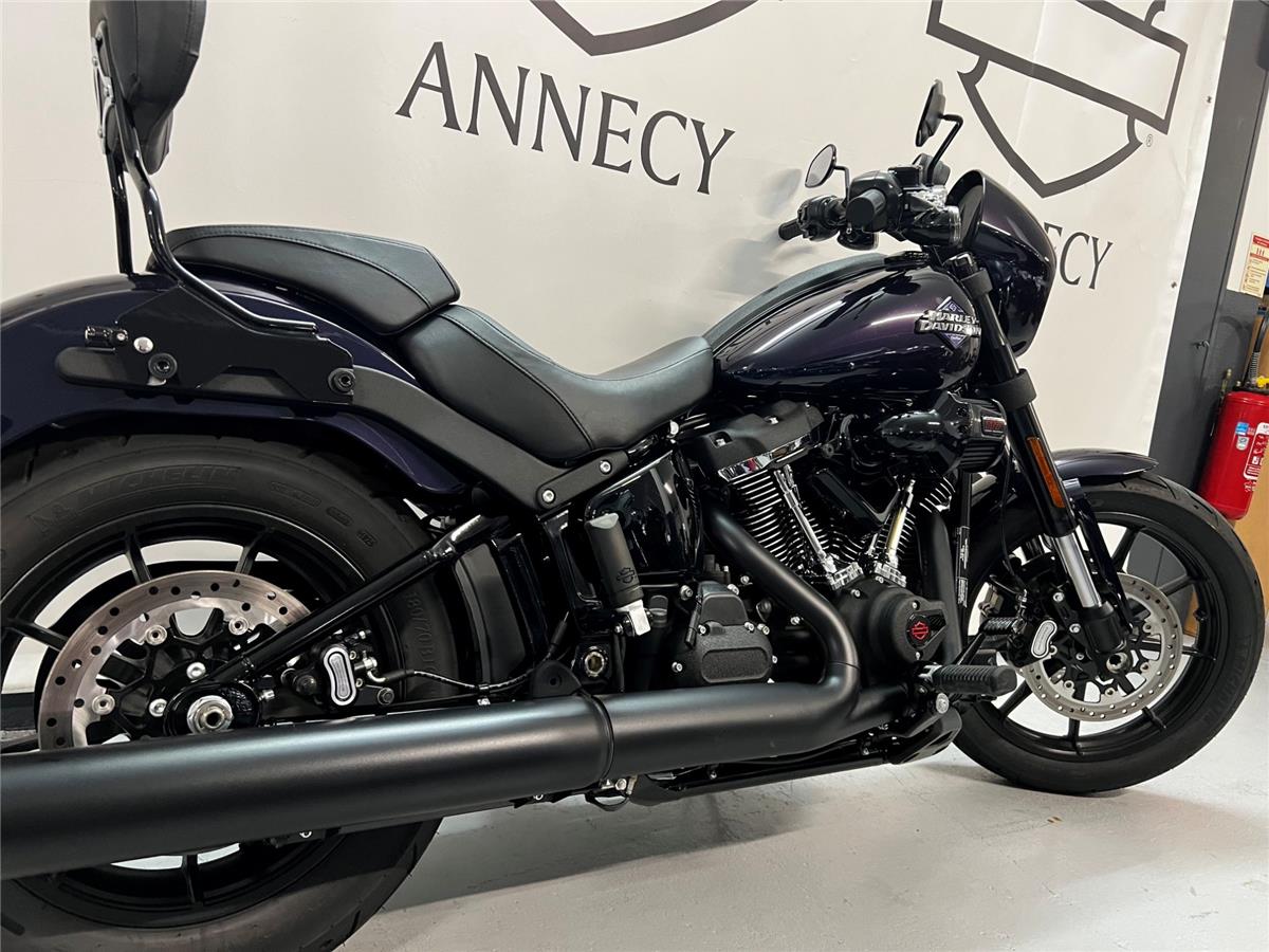 2026 HARLEY-DAVIDSON LOW RIDER