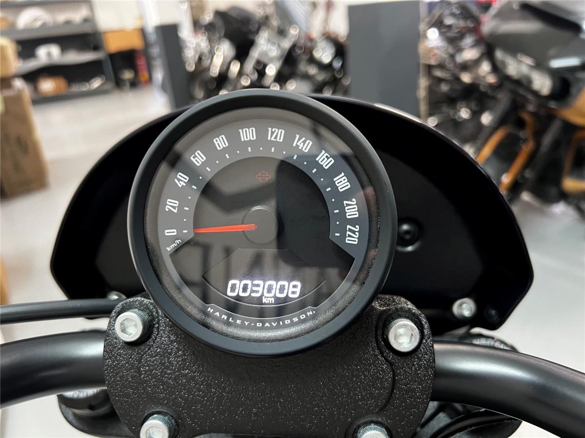 2026 HARLEY-DAVIDSON LOW RIDER