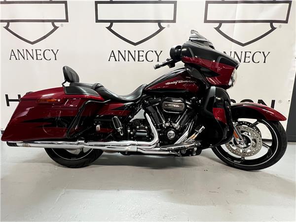 2017 HARLEY-DAVIDSON STREET GLIDE