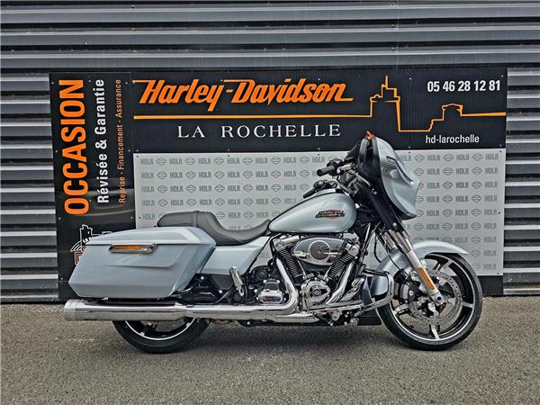2026 HARLEY-DAVIDSON STREET GLIDE