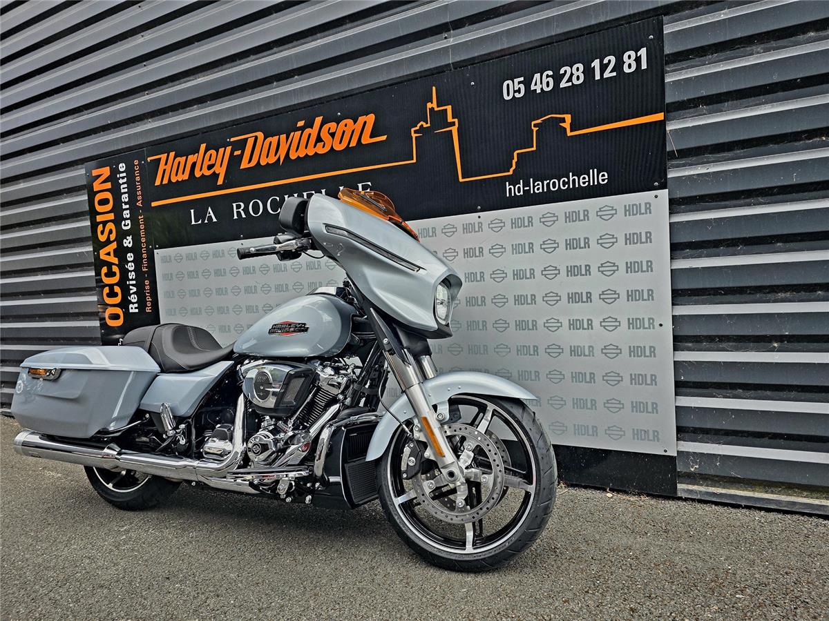 2026 HARLEY-DAVIDSON STREET GLIDE