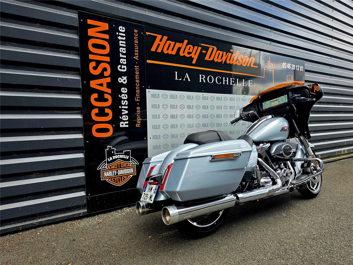 2026 HARLEY-DAVIDSON STREET GLIDE