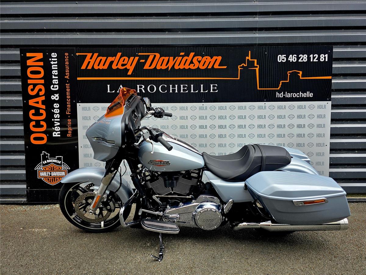 2026 HARLEY-DAVIDSON STREET GLIDE