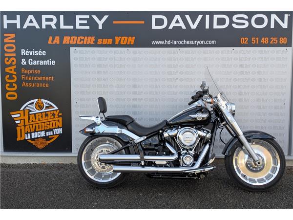 2020 HARLEY-DAVIDSON FAT BOY