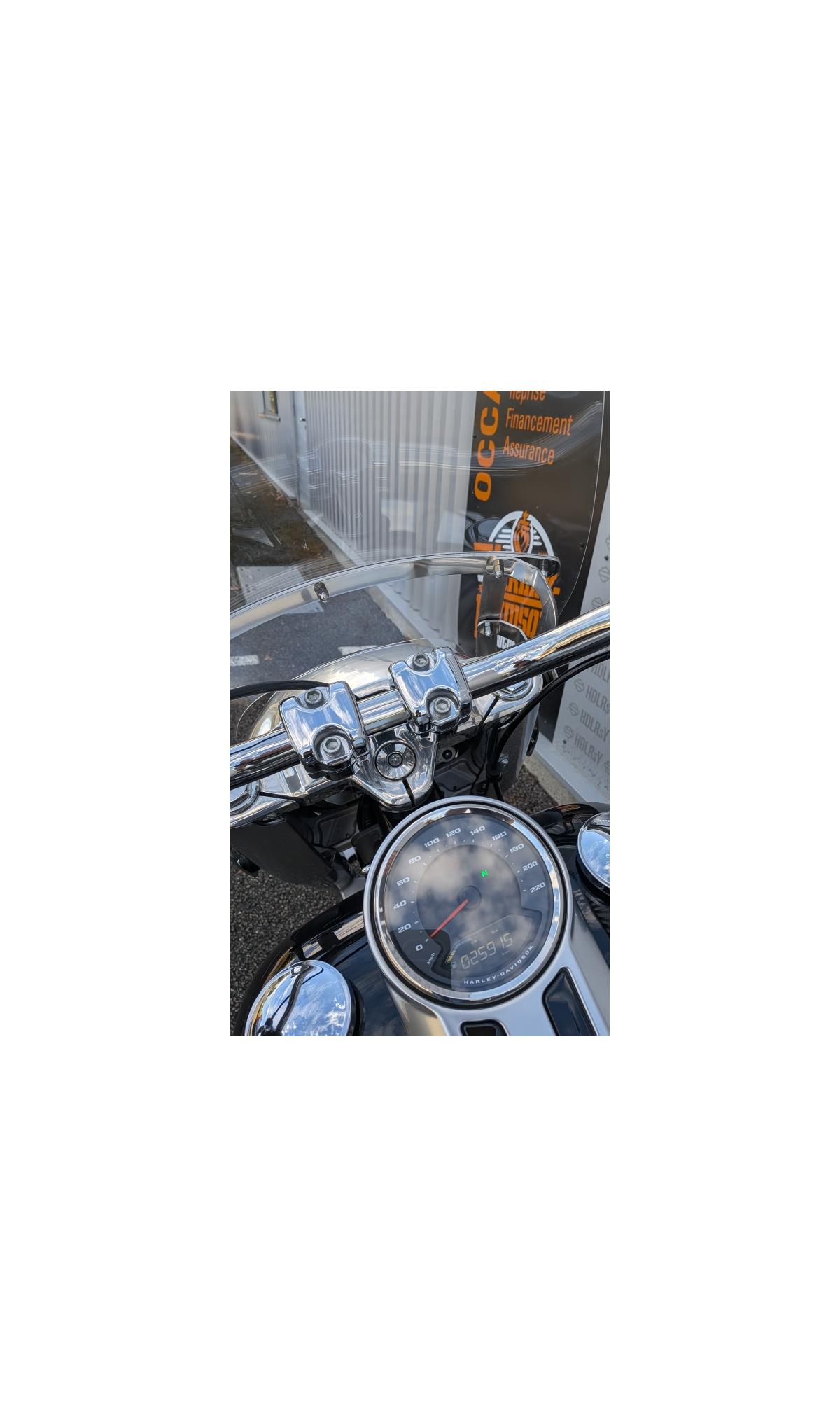 2020 HARLEY-DAVIDSON FAT BOY
