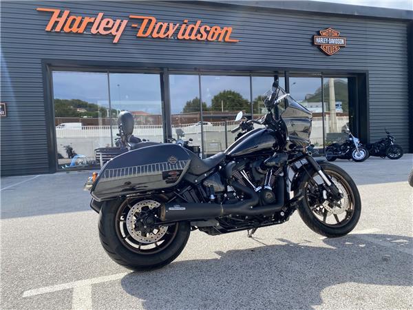 2022 HARLEY-DAVIDSON LOW RIDER