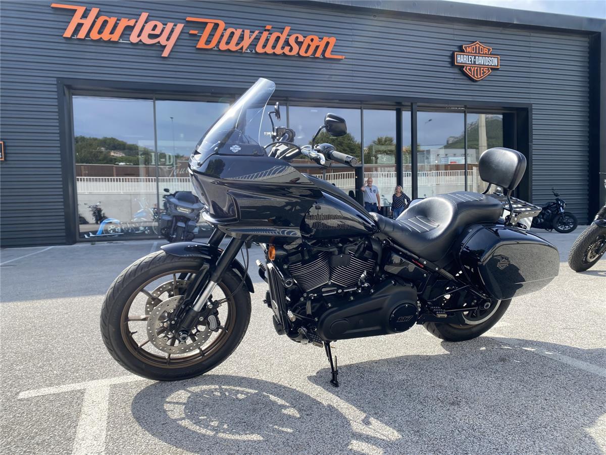 2022 HARLEY-DAVIDSON LOW RIDER