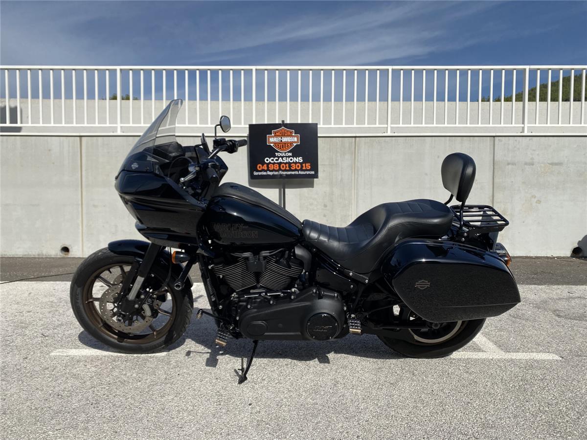 2022 HARLEY-DAVIDSON LOW RIDER
