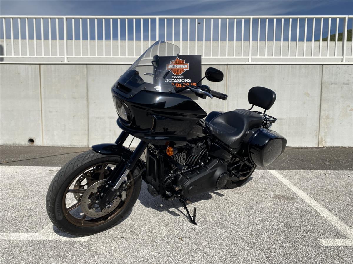 2022 HARLEY-DAVIDSON LOW RIDER