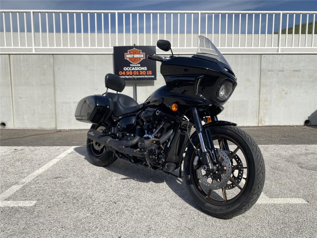 2022 HARLEY-DAVIDSON LOW RIDER