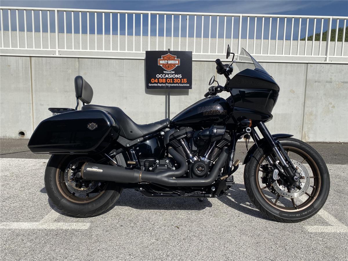 2022 HARLEY-DAVIDSON LOW RIDER