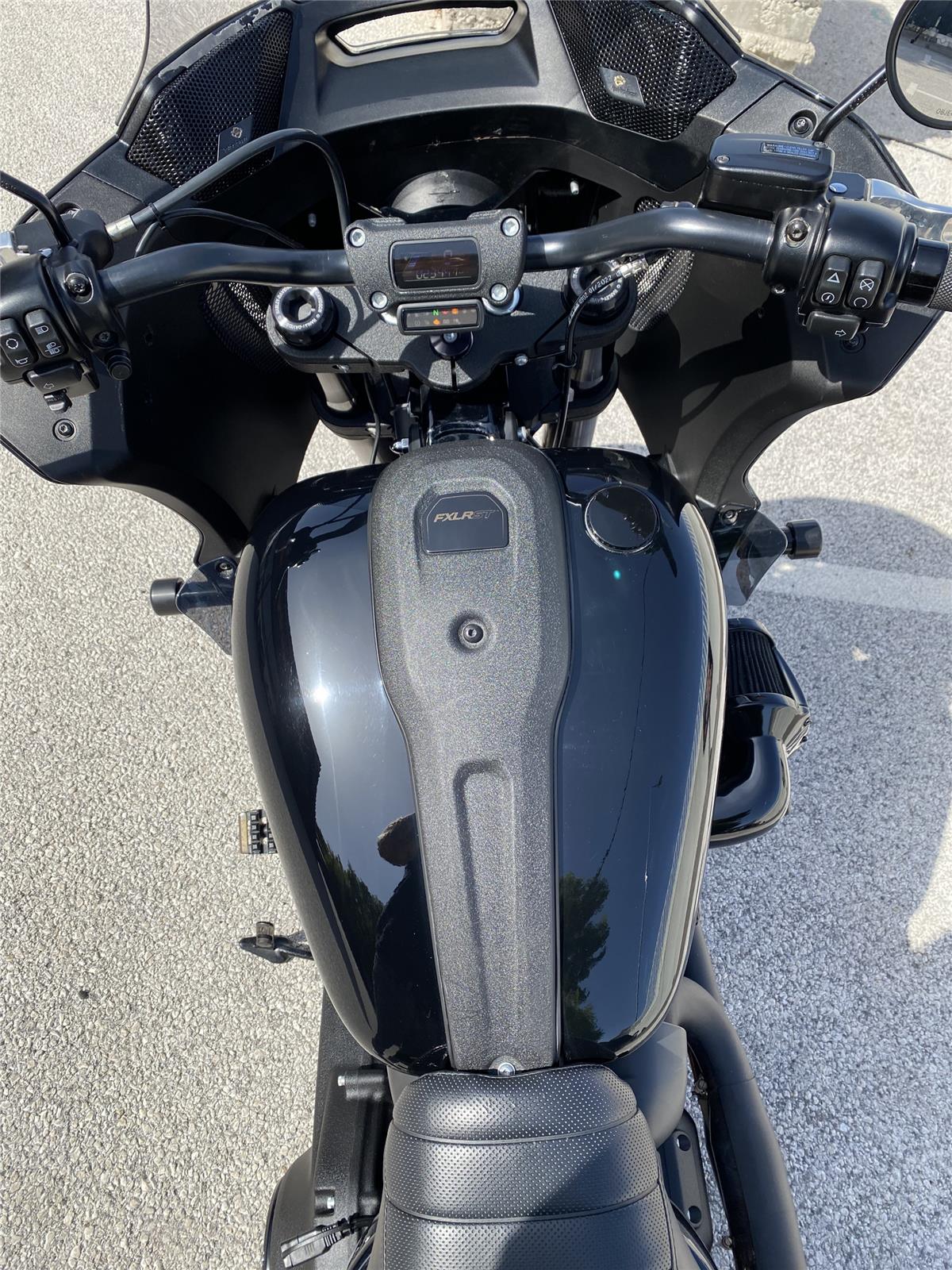 2022 HARLEY-DAVIDSON LOW RIDER