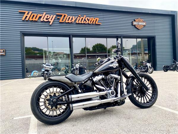 2020 HARLEY-DAVIDSON FAT BOY
