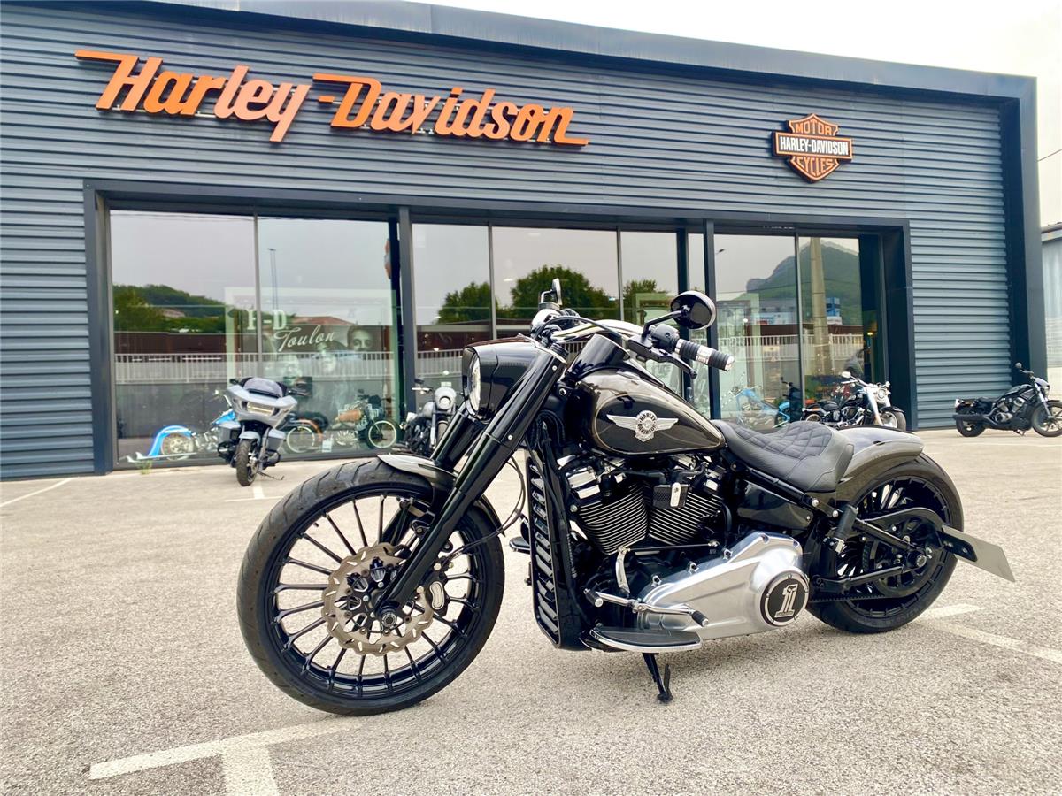 2020 HARLEY-DAVIDSON FAT BOY