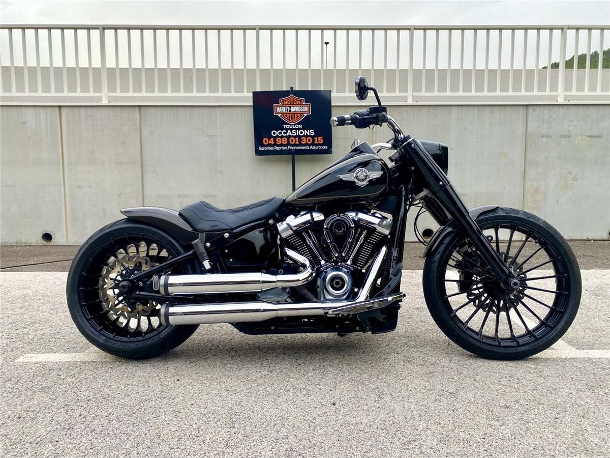 2020 HARLEY-DAVIDSON FAT BOY