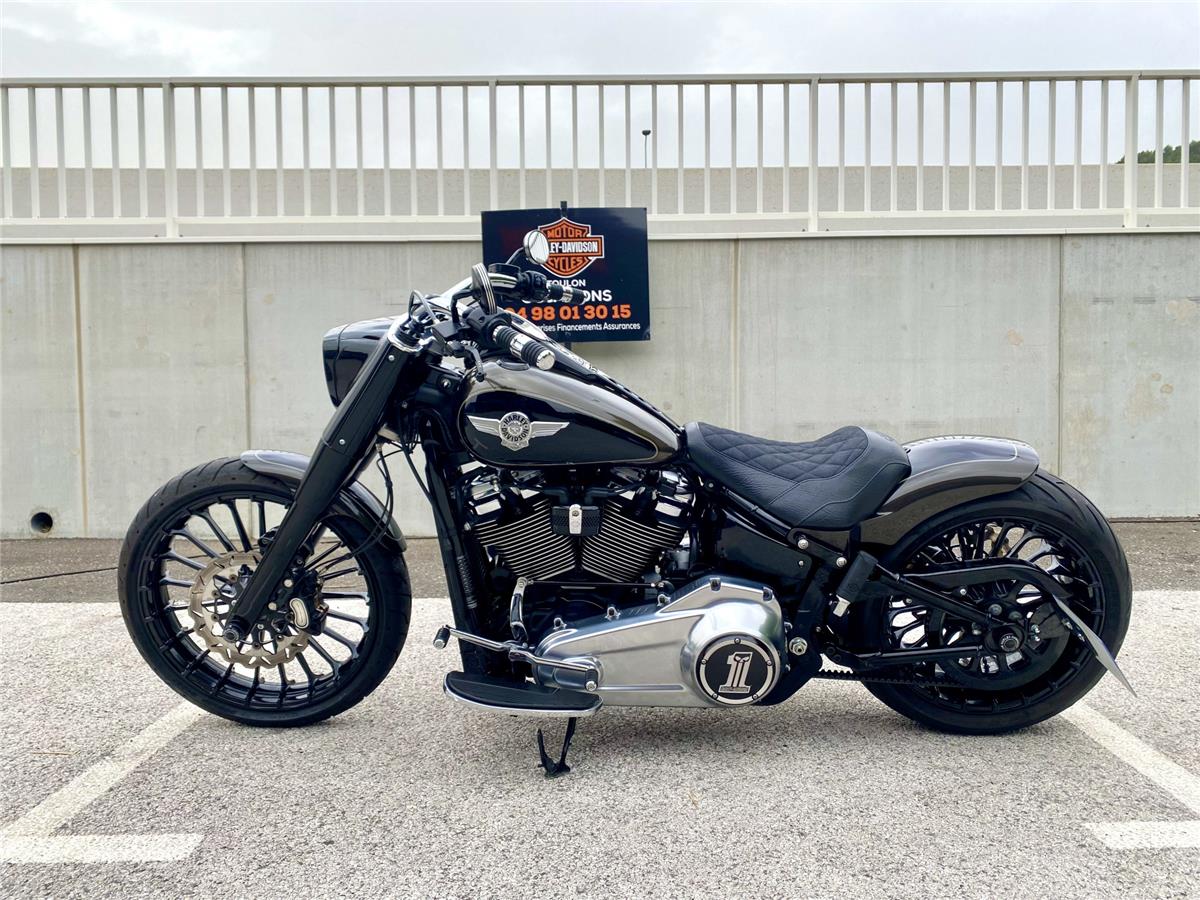 2020 HARLEY-DAVIDSON FAT BOY