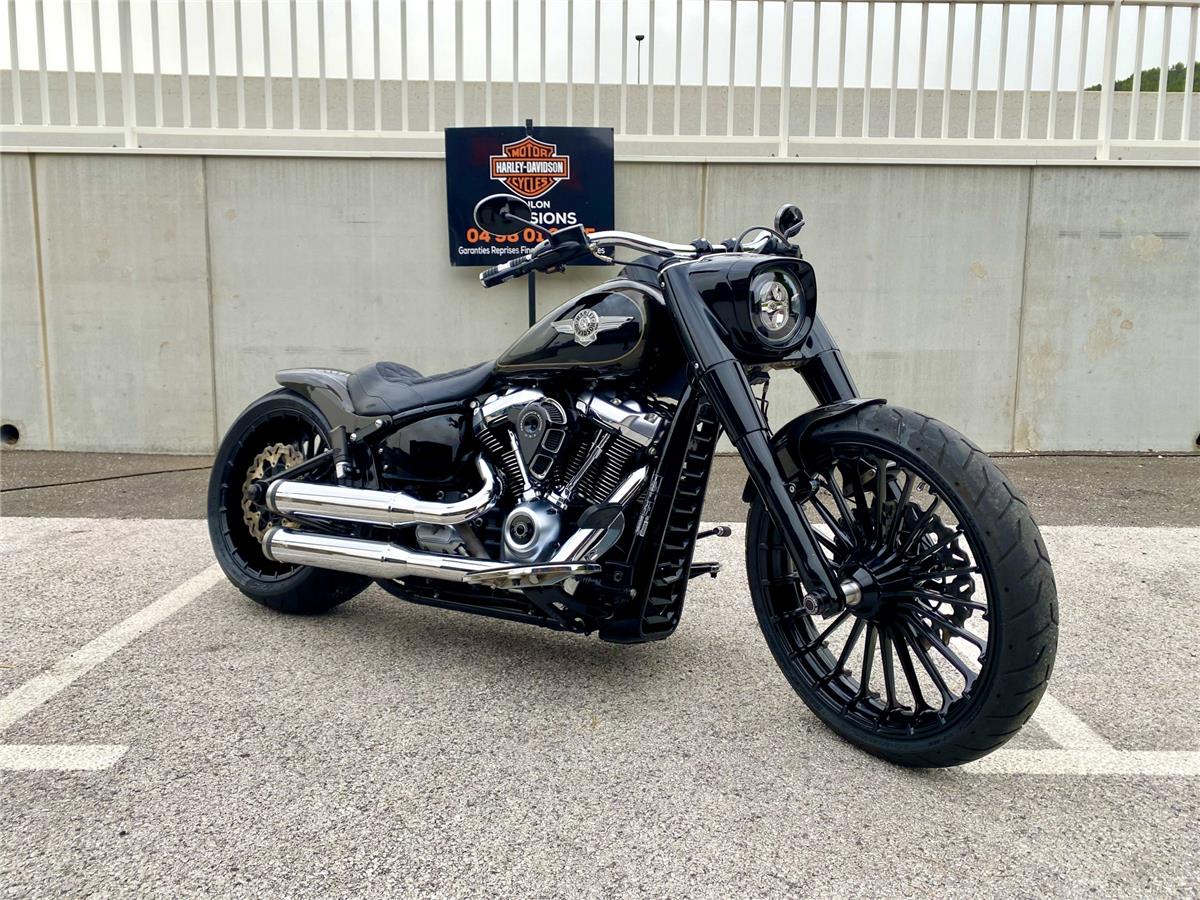 2020 HARLEY-DAVIDSON FAT BOY