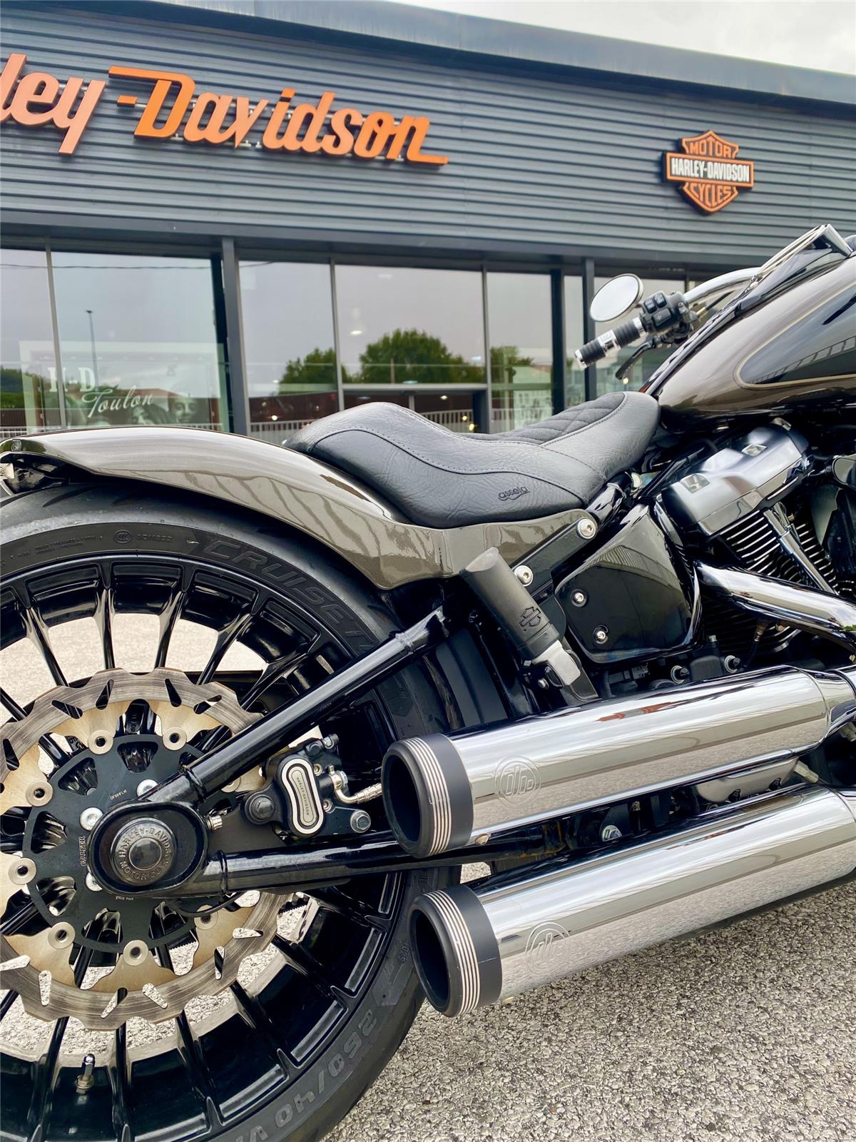 2020 HARLEY-DAVIDSON FAT BOY