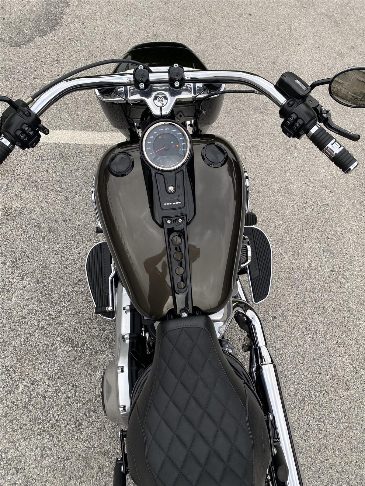 2020 HARLEY-DAVIDSON FAT BOY