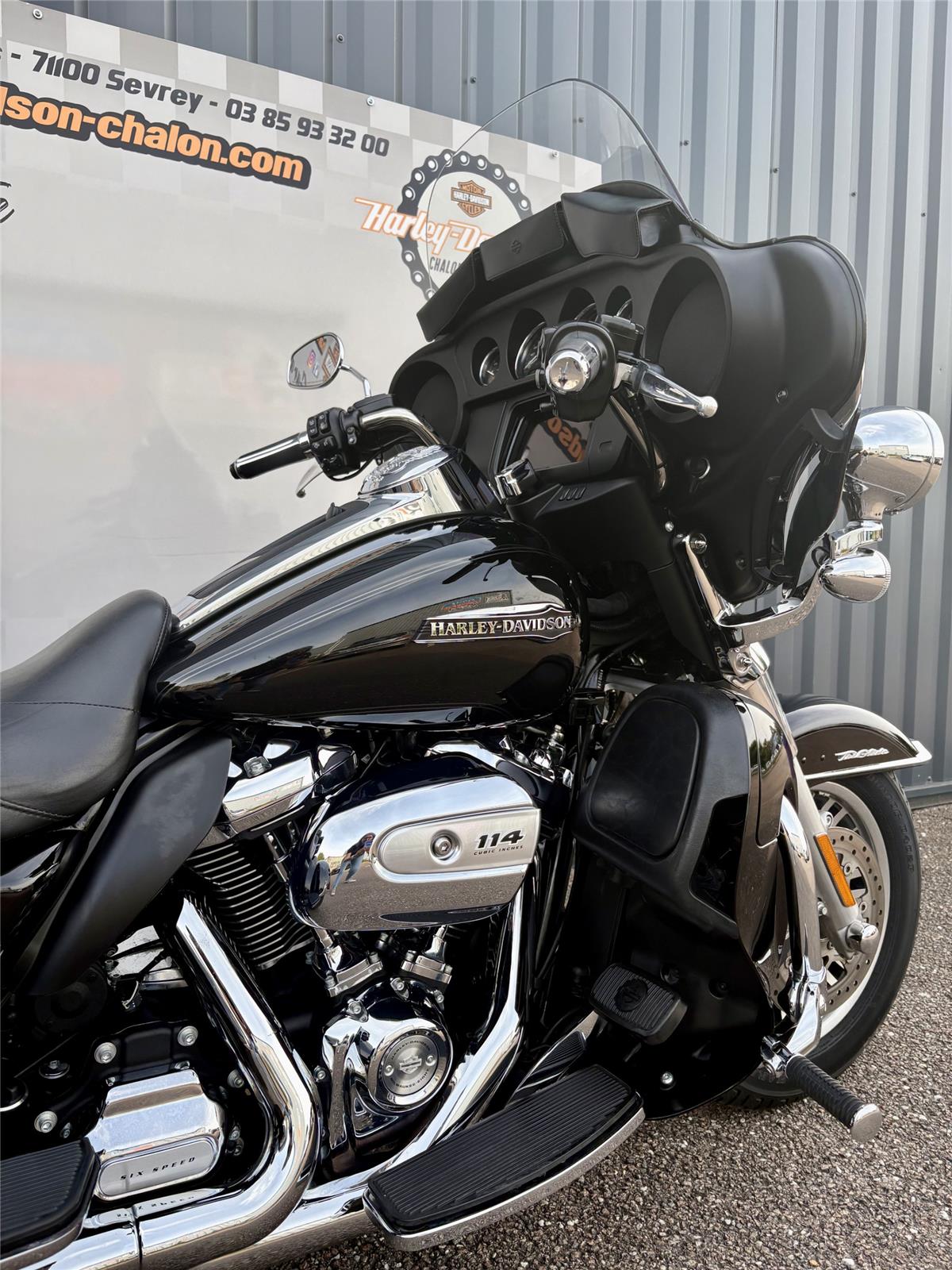 2020 HARLEY-DAVIDSON TRI GLIDE