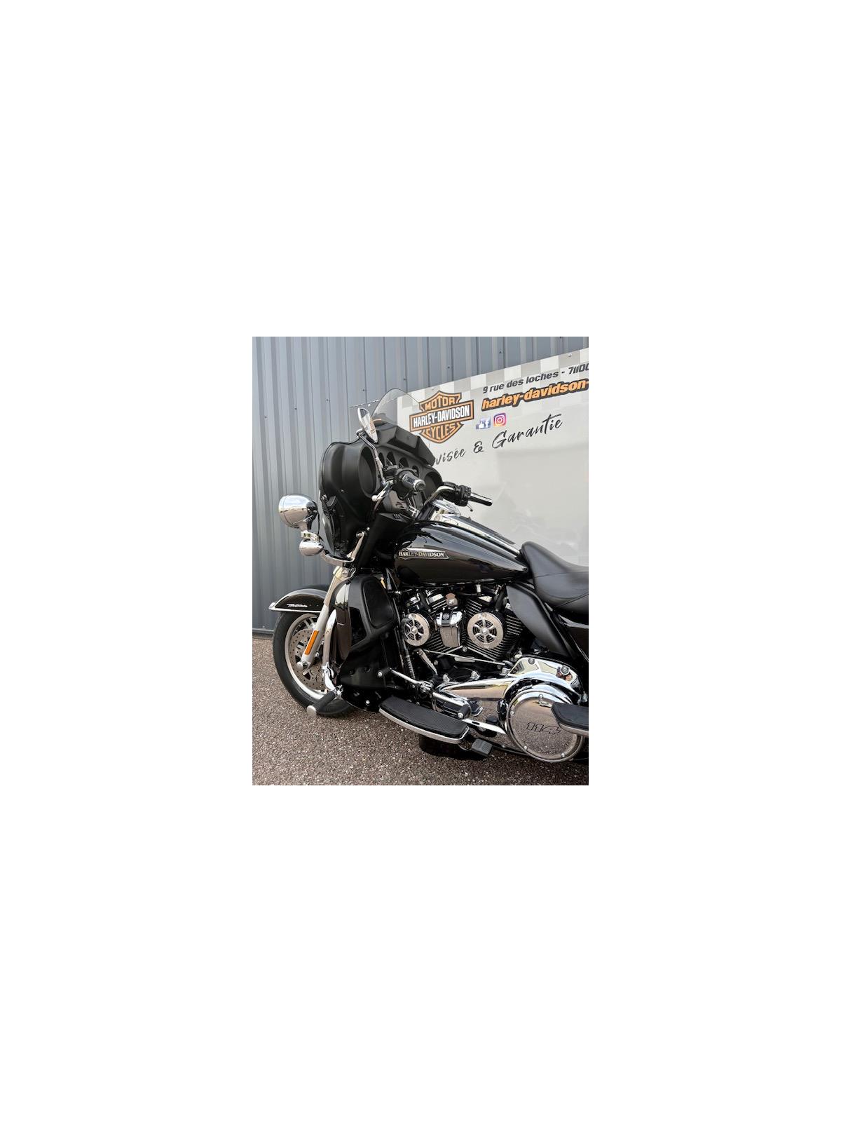 2020 HARLEY-DAVIDSON TRI GLIDE