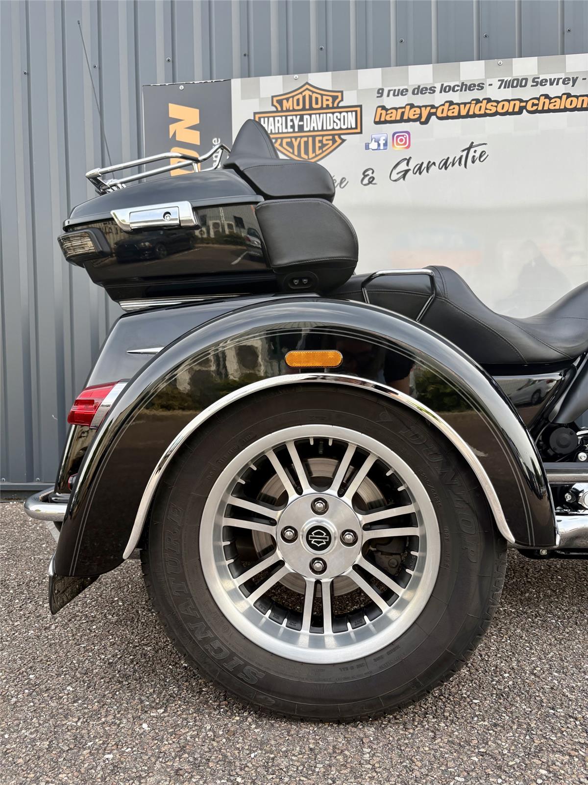 2020 HARLEY-DAVIDSON TRI GLIDE