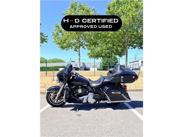 2016 HARLEY-DAVIDSON ELECTRA GLIDE
