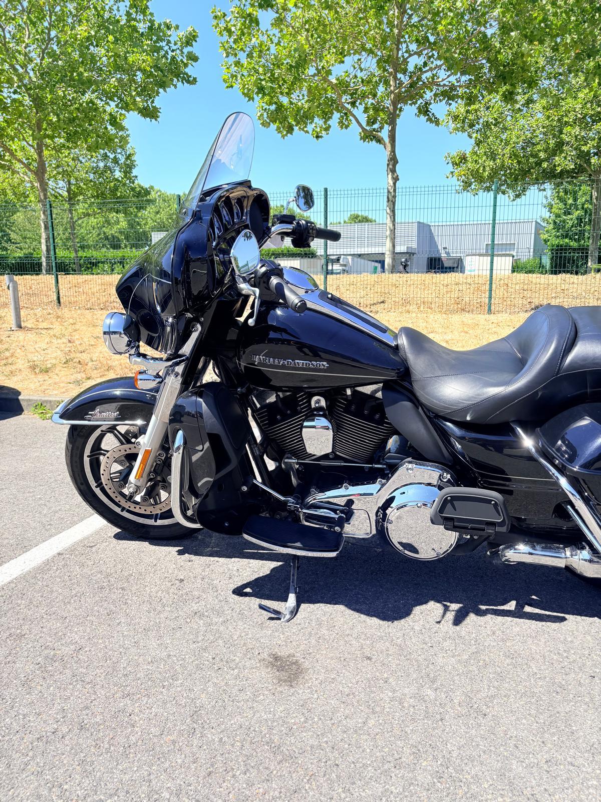 2016 HARLEY-DAVIDSON ELECTRA GLIDE