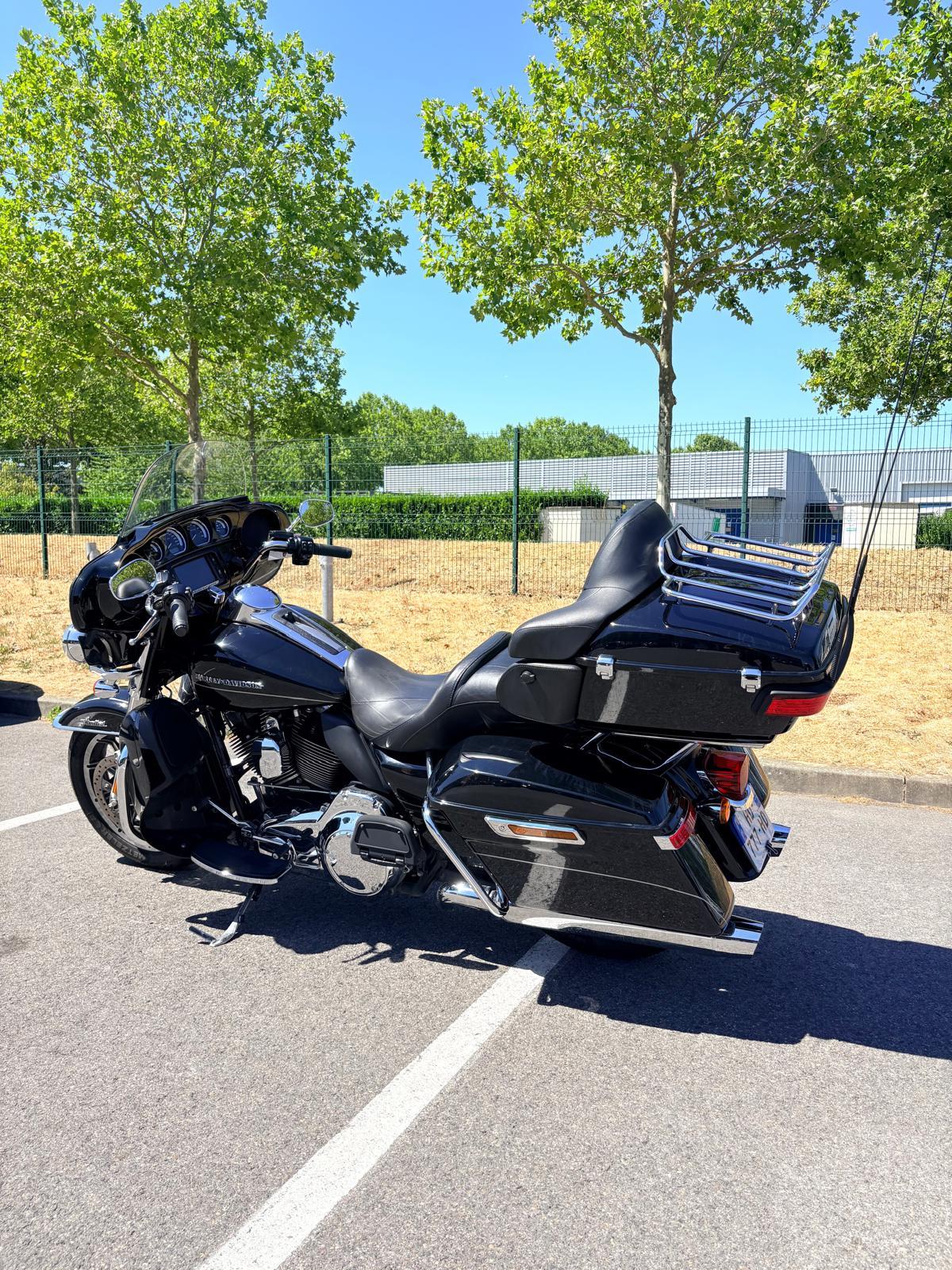 2016 HARLEY-DAVIDSON ELECTRA GLIDE