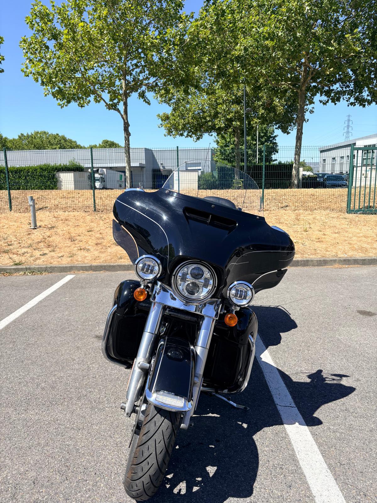 2016 HARLEY-DAVIDSON ELECTRA GLIDE