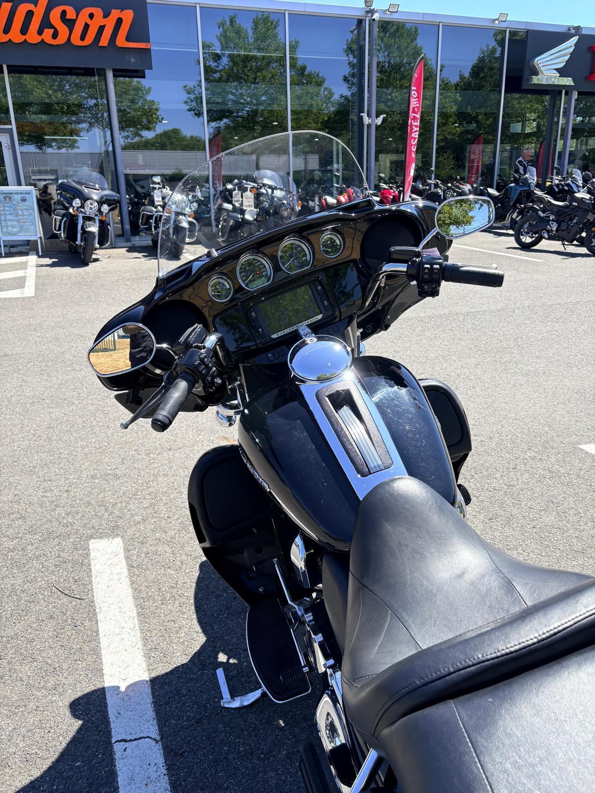 2016 HARLEY-DAVIDSON ELECTRA GLIDE