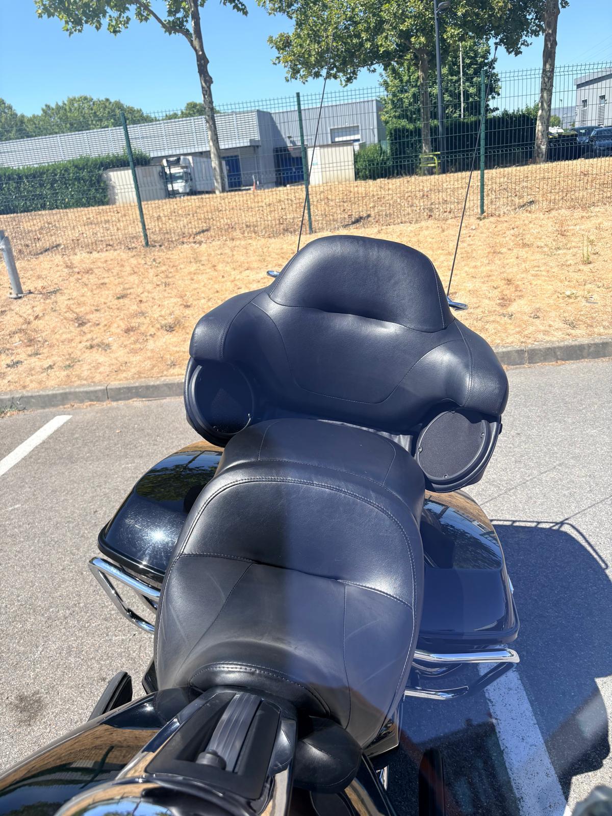 2016 HARLEY-DAVIDSON ELECTRA GLIDE