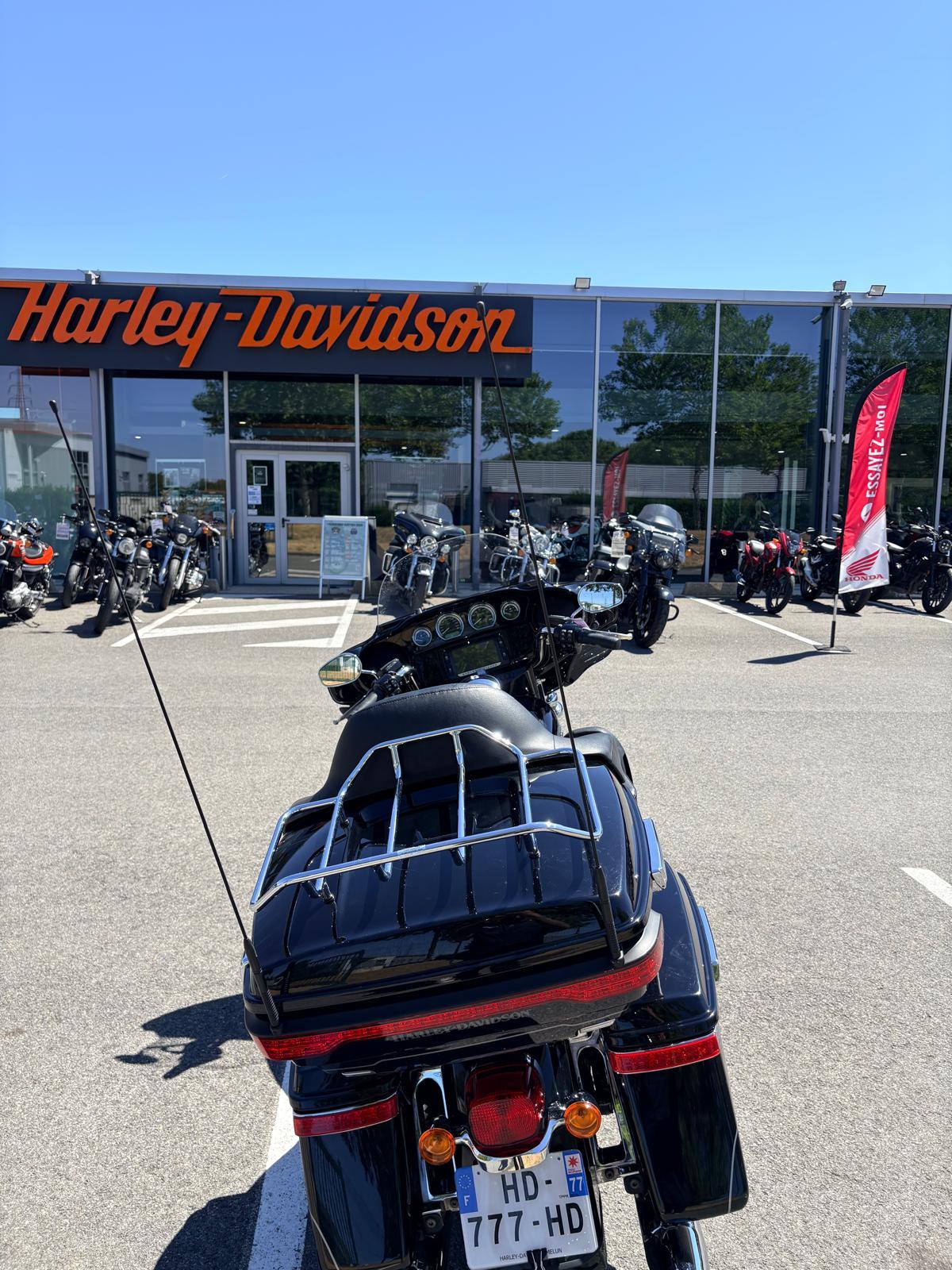2016 HARLEY-DAVIDSON ELECTRA GLIDE