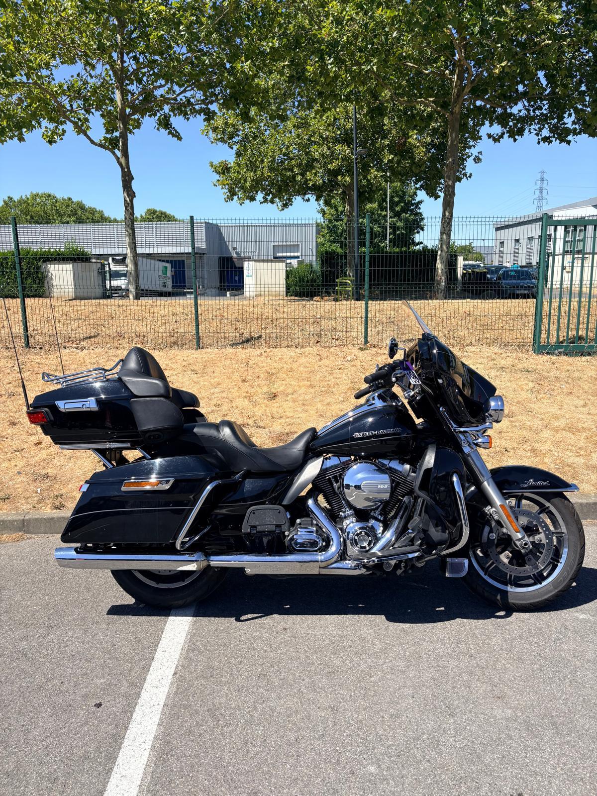 2016 HARLEY-DAVIDSON ELECTRA GLIDE