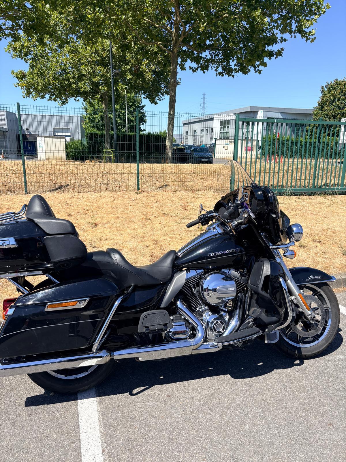 2016 HARLEY-DAVIDSON ELECTRA GLIDE