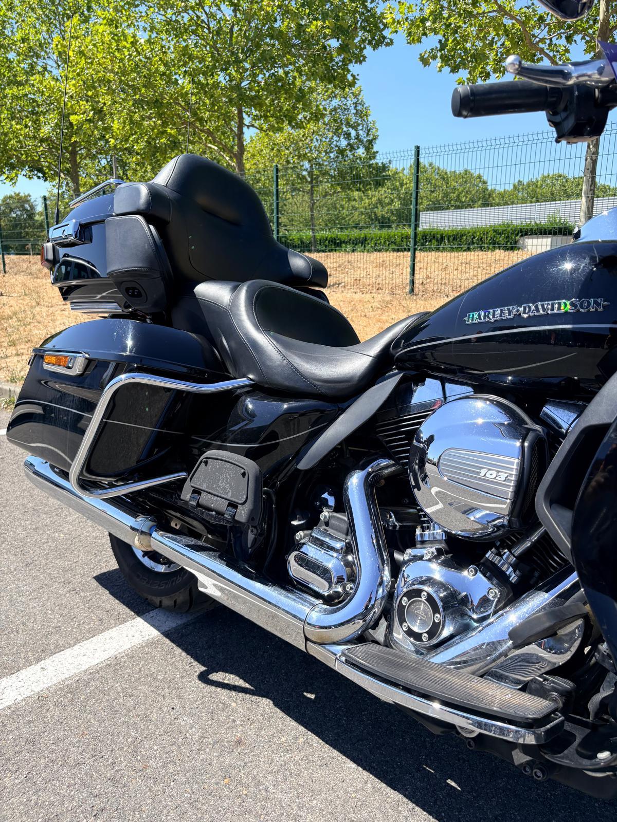 2016 HARLEY-DAVIDSON ELECTRA GLIDE