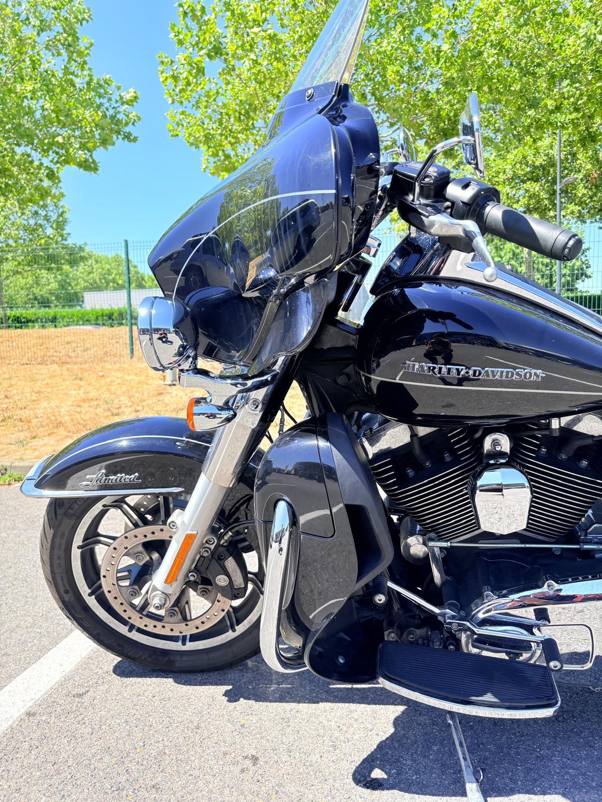 2016 HARLEY-DAVIDSON ELECTRA GLIDE