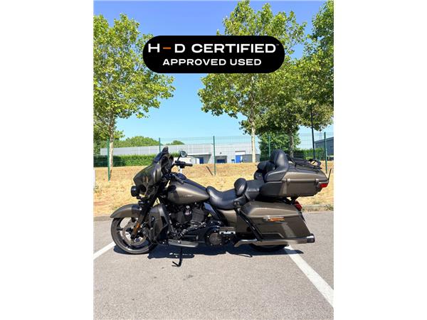 2021 HARLEY-DAVIDSON ULTRA