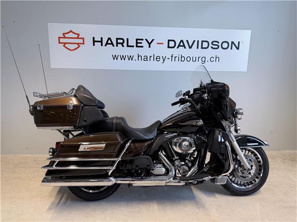 2013 harley-davidson FLHTK Electra Glide Ultra Limited Anniversary