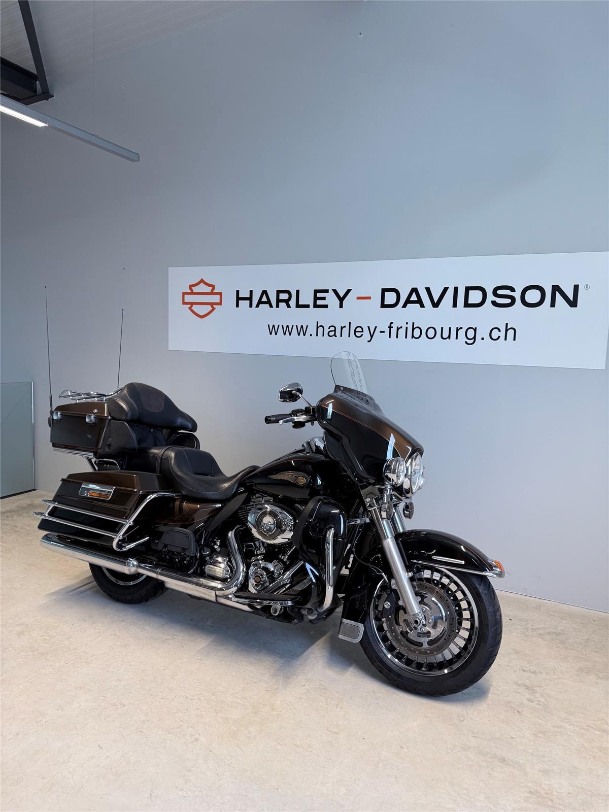 2013 harley-davidson FLHTK Electra Glide Ultra Limited Anniversary