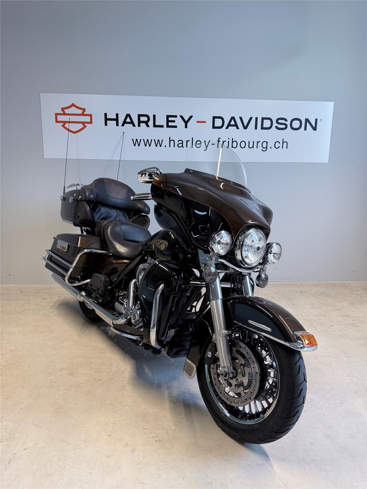 2013 harley-davidson FLHTK Electra Glide Ultra Limited Anniversary