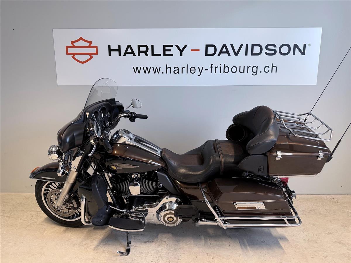 2013 harley-davidson FLHTK Electra Glide Ultra Limited Anniversary